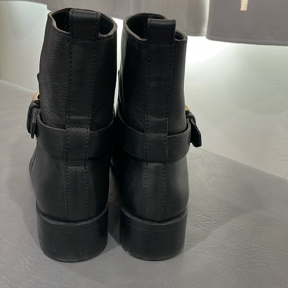 Tory Burch Leather Booties - Picture 9 of 9